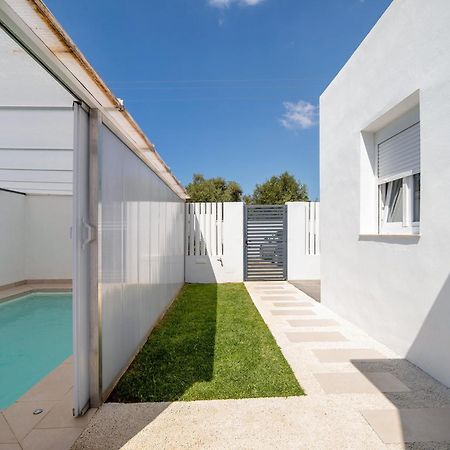 Meraki3-Picina Cubierta Climatizada Chiclana de la Frontera Exteriér fotografie